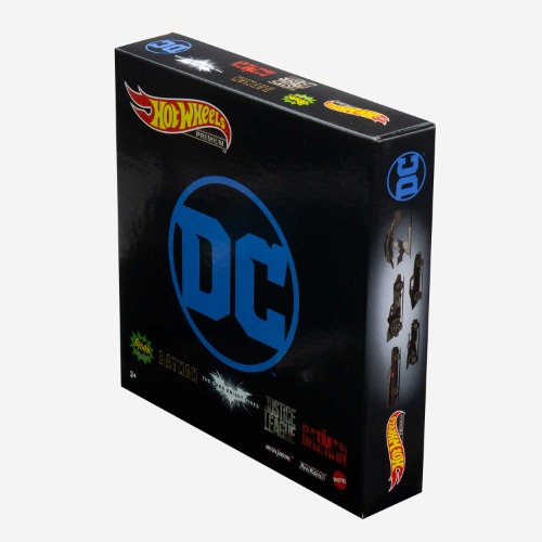 Hot Wheels Premium Batman™ Bundle | Default Title