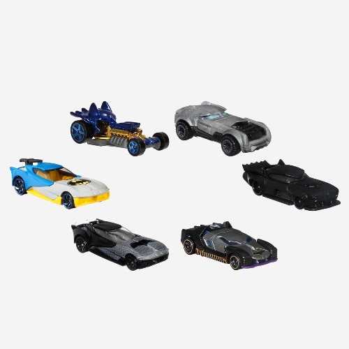 Hot Wheels Batman™ 6-pack | Default Title