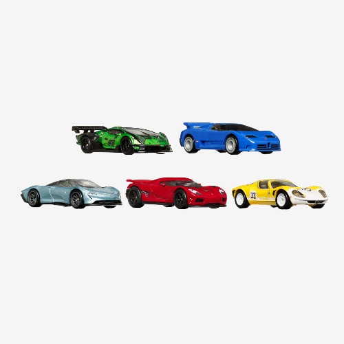 2022 Hot Wheels® Premium Car Culture Mix 4: Exotic Envy | Default Title