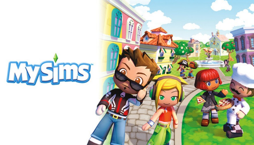 MySims™ on Steam