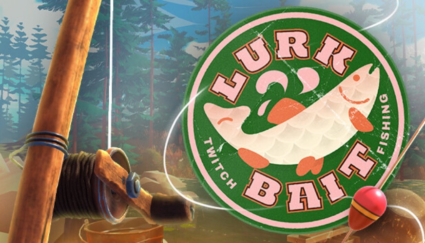 LurkBait Twitch Fishing on Steam