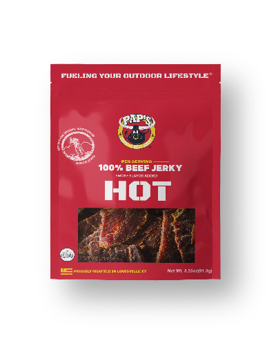 Hot Jerky