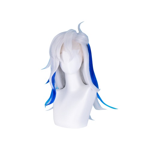 Neuvillette front lace wig