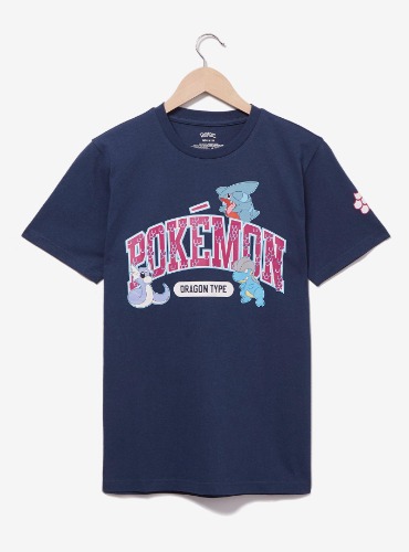 Pokémon Dragon Type T-Shirt - BoxLunch Exclusive