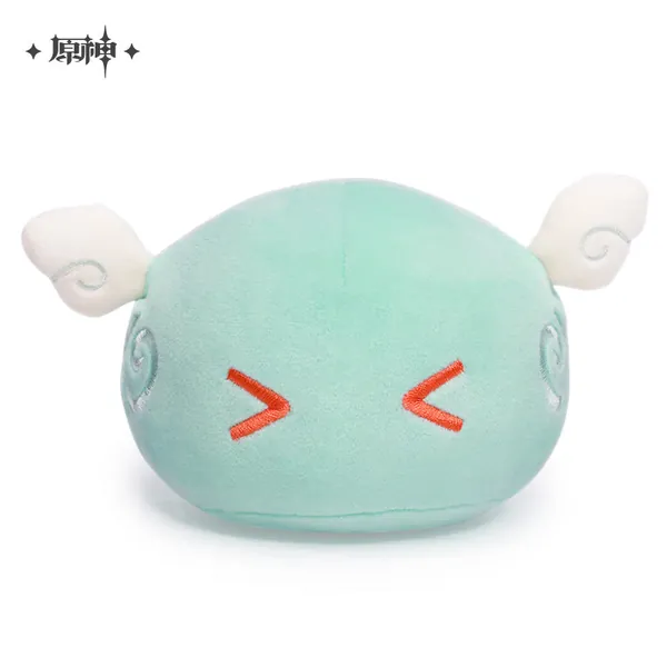 [OFFICIAL MERCHANDISE] Genshin Impact Slime Plushies | Anemo Slime