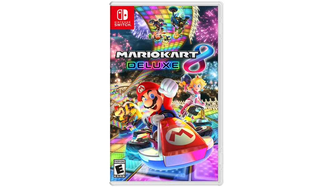 Mario Kart 8 Deluxe