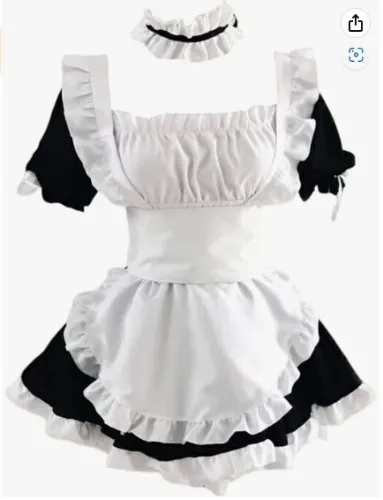 Maid Outfit