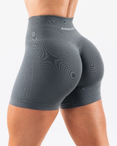 Amplify Contour Short 5" - Skyscraper | M