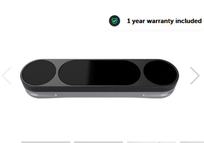 Leap motion controller 2 – Ultraleap