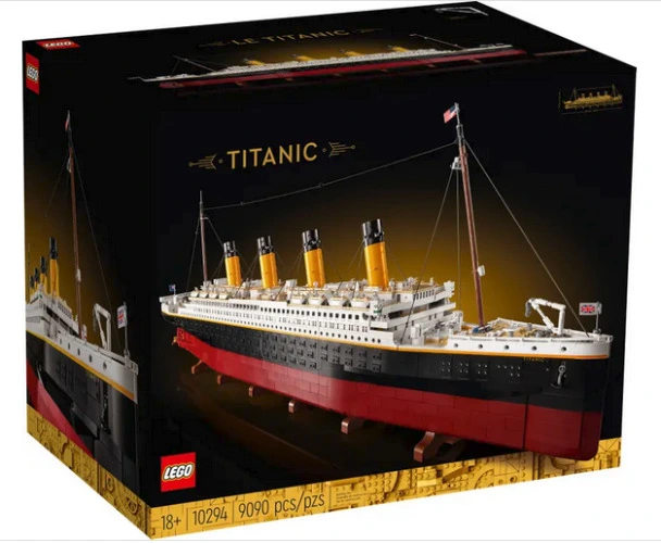 LEGO® Titanic | 10294