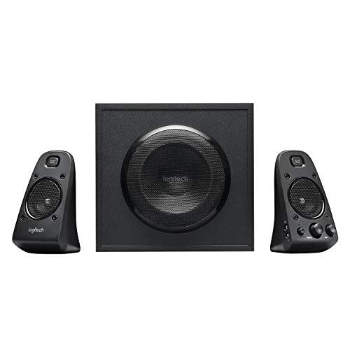 Logitech Z623 400 Watt Home Speaker System, 2.1 Speaker System - Z623 Speaker