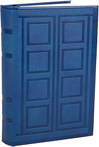 Doctor Who River Song Journal - Hardcover with 200 Blank Pages and Bookmark - 4.5 x 7 inches