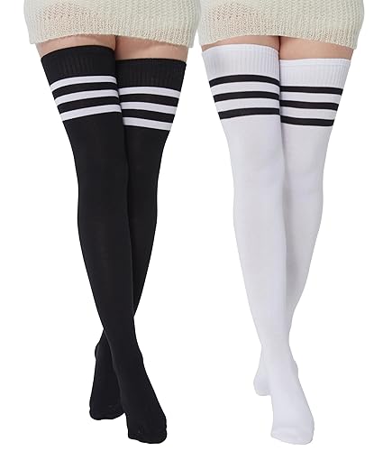 Extra Long Thigh High Socks