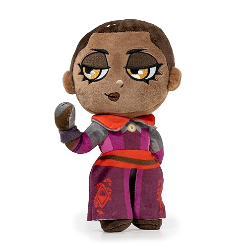 Numskull Official Destiny 2 Beyond Light Ikora Plush - Soft Replica Plushie - Official Bungie Merchandise - Ikora