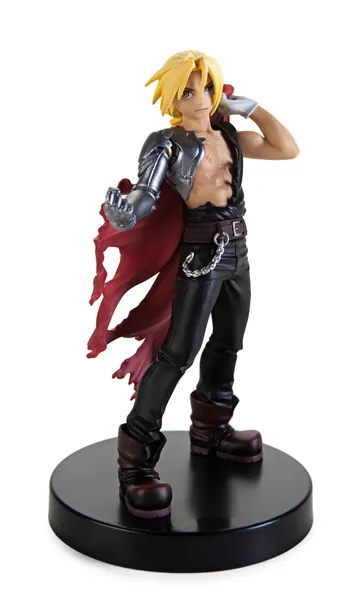 Furyu Fullmetal Alchemist: Edward Elric Special Figure - 