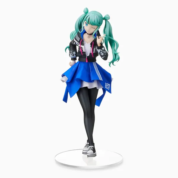 Sega Project Sekai Colorful Stage! feat Hatsune Miku: Street Miku SPM Figure - 