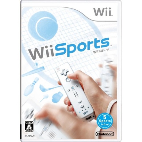 Wii Sports - Brand New