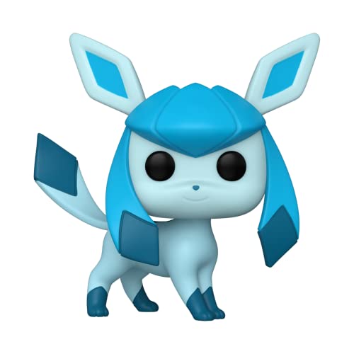 Funko Pop! Games: Pokemon - Glaceon