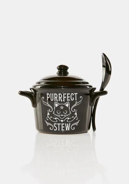 Purrfect Stew Set