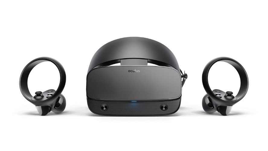 Oculus Rift S PC-Powered VR Gaming Headset - 