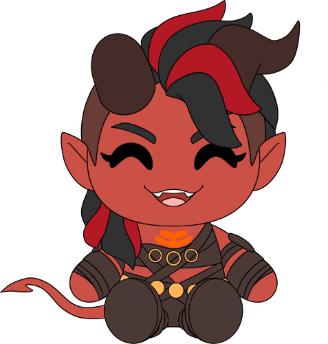 Karlach Plush (9in) | Default Title