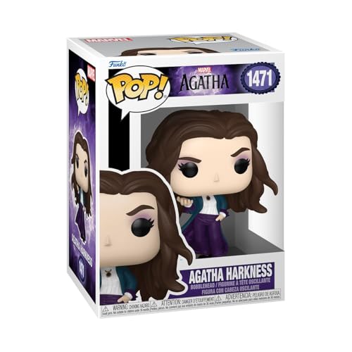 Funko Pop! Marvel: Agatha - Agatha Harkness