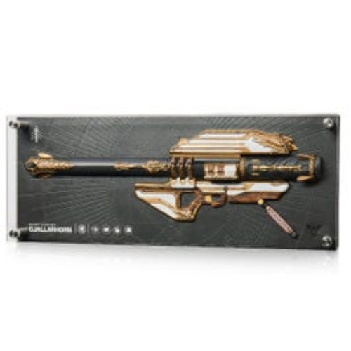 Exotic Armory Collection: Gjallarhorn