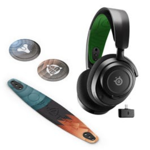 The Final Shape x SteelSeries Headset Bundle for Xbox + PC