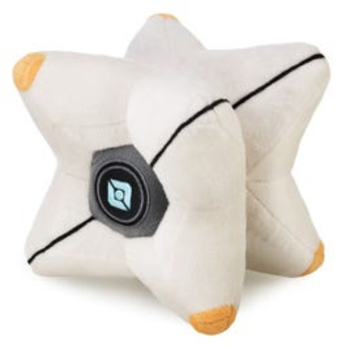Generalist Ghost Shell Plush