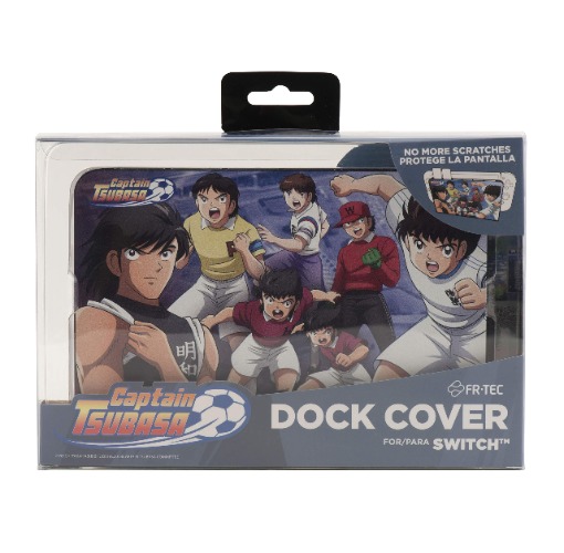 Captain Tsubasa Dock Cover (Nintendo Switch) - 