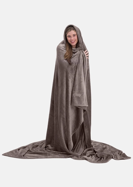 The Comfy Dream Blanket | Gray