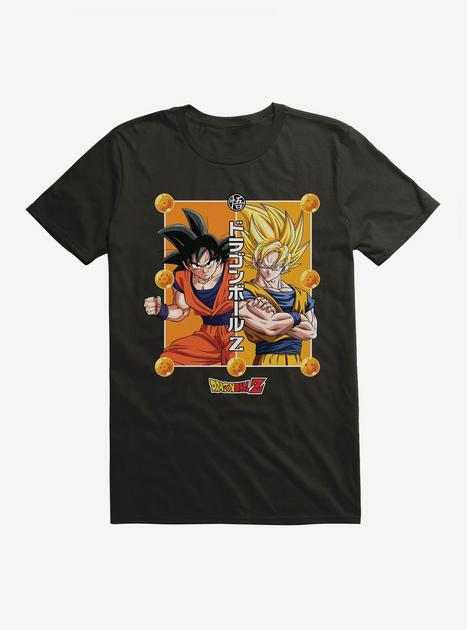 Dragon Ball Z Super Saiyan T-Shirt | Hot Topic