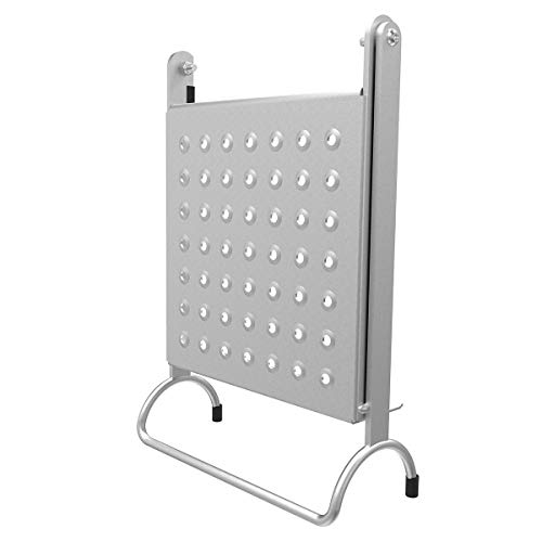 Little Giant Ladder Systems, Work Platform, Ladder Accessory, Aluminum, 375 lbs weight rating, (10104) - Ladders