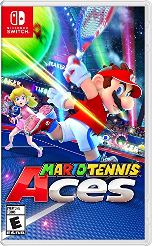 Mario Tennis Aces - Nintendo Switch - Nintendo Switch - Standard