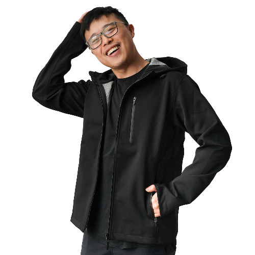 3D Down Jacket | Large