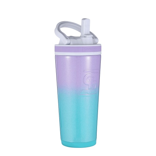 26oz Sport Bottle - Mermaid