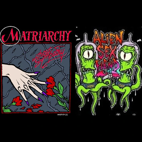 GONX - Industrial illustrated t-shirts