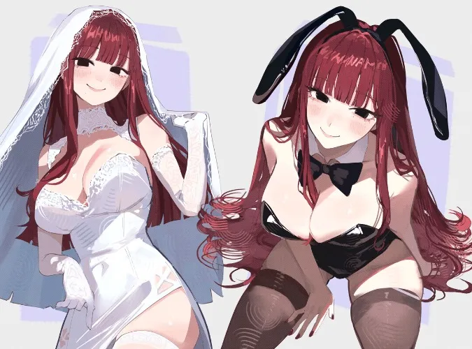 sexi lewna art commission  ♡