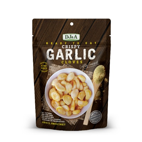 DJ & A Crispy Garlic Cloves 45 g