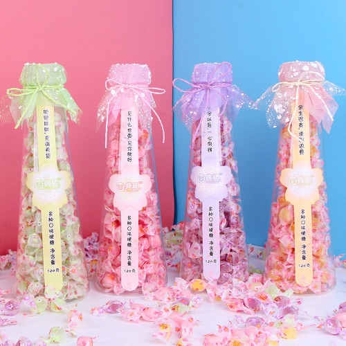 Halloween Sakura Origami Crane Fruit Candy