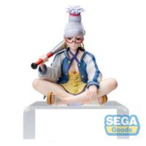 Dan Da Dan Seiko PM Perching 5.5-in Statue