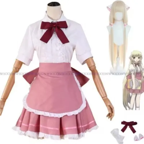 Chobits Chi Cosplay