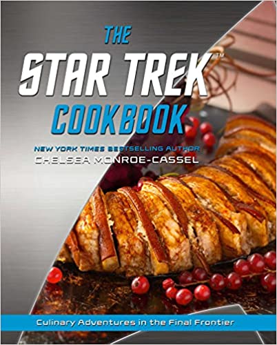 The Star Trek Cookbook - Hardcover