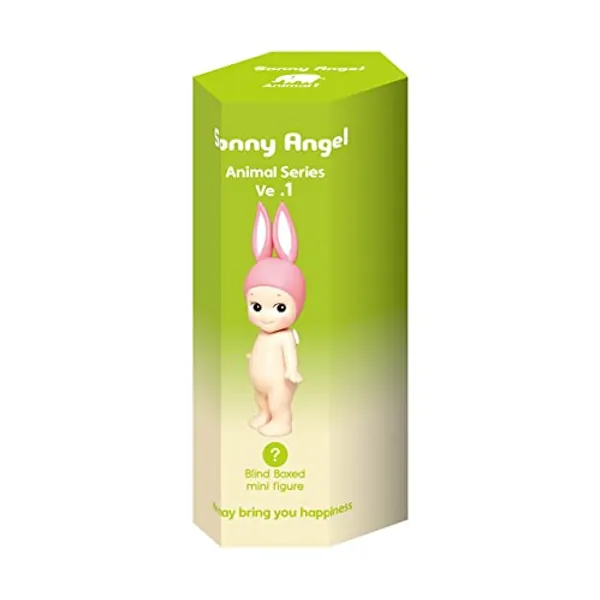 Sonny Angel Animal Verison 1 - Original Mini Figure - 1 Sealed Blind Box
