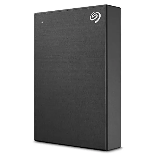 Seagate Backup Plus Portable 4TB External Hard Drive HDD – Black USB 3.0 for PC Laptop and Mac, 1 Year Myliocreate, 2 Months Adobe CC Photography, 2-year Rescue Service (STHP4000400)