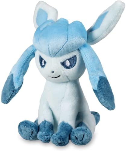 Pokemon Glaceon 5 Inch Sitting Cuties Plush