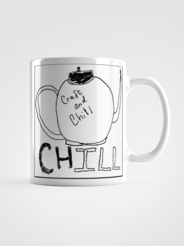 cshuy Craft And Chill mug