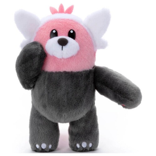 Pocket Monsters - Kiteruguma - Kimi ni Kimeta! Pokémon Get Nuigurumi (Takara Tomy A.R.T.S) - Brand New