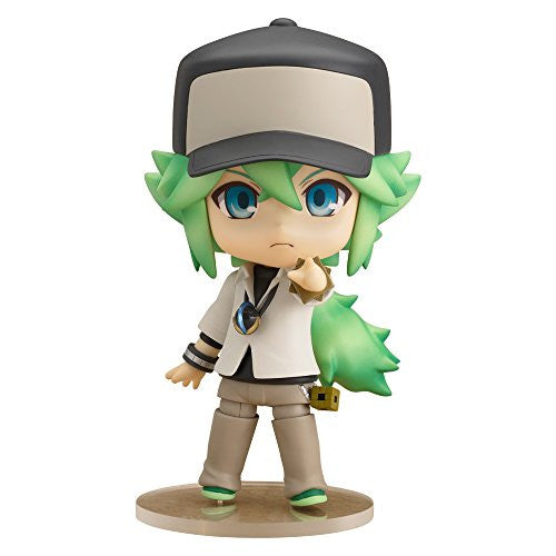 Pocket Monsters - N - Reshiram - Nendoroid #537 (Good Smile Company, Pokémon Center) - Pre Owned
