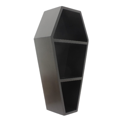 Gothic-Decoration, Coffin shelf